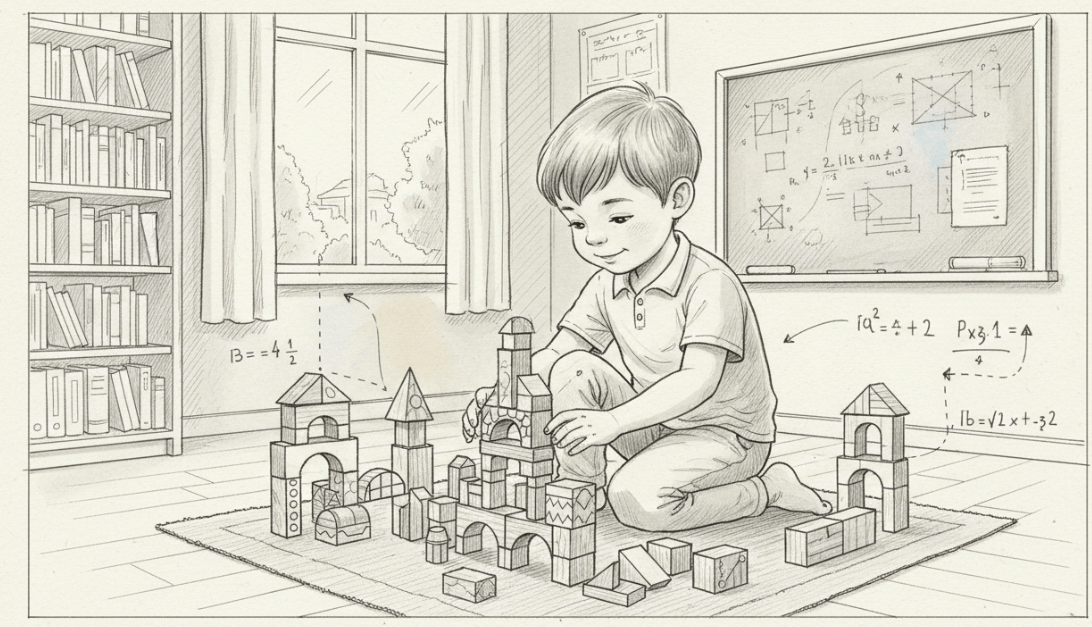 Prassie e Sviluppo della Manipolazione nel Bambino: Dal Gioco all'Intelligenza