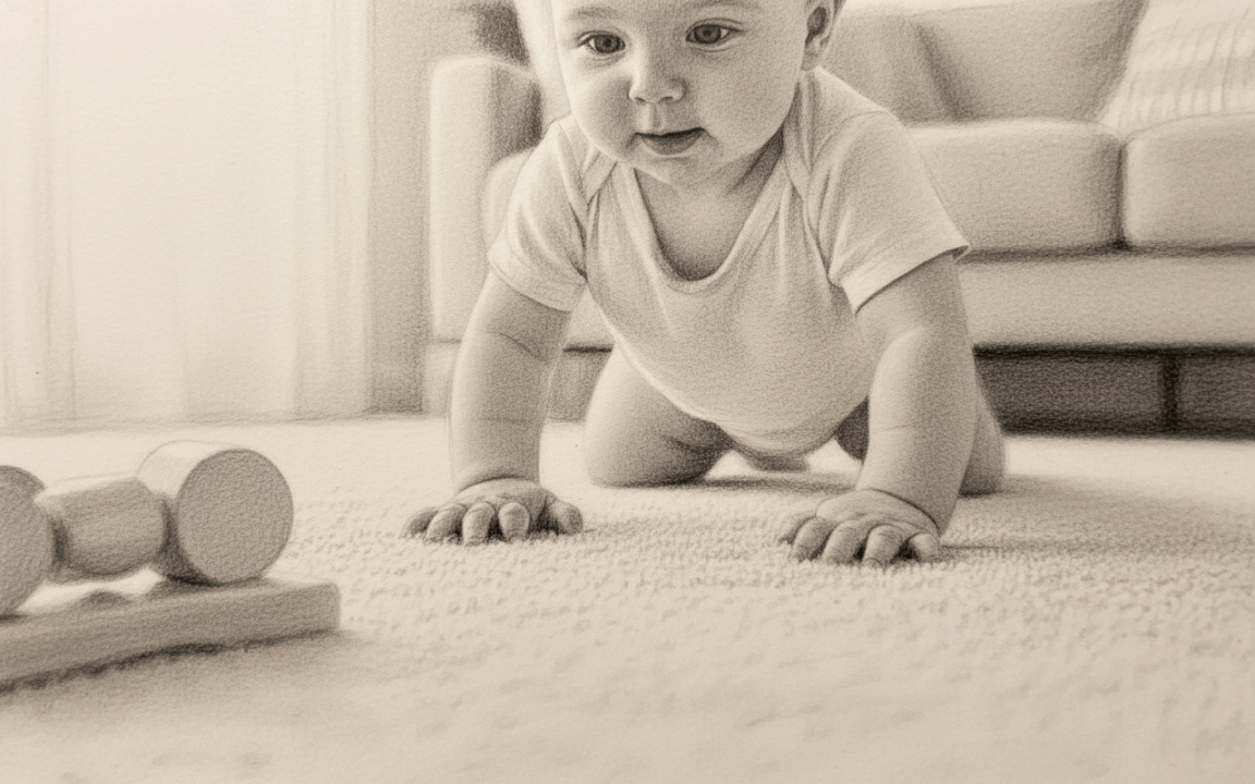 Sviluppo Psicomotorio del Neonato: Tappe, Riflessi e Relazione Materna