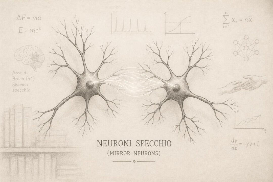 scopri cosa sono i neuroni specchio e il loro ruolo fondamentale nell'apprendimento e nel comportamento umano.