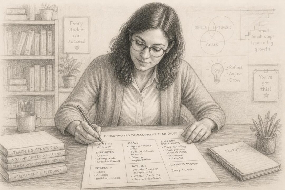 scopri la guida completa sul pdp (piano didattico personalizzato) per insegnanti: strategie, consigli pratici e strumenti per supportare ogni studente nel percorso educativo.