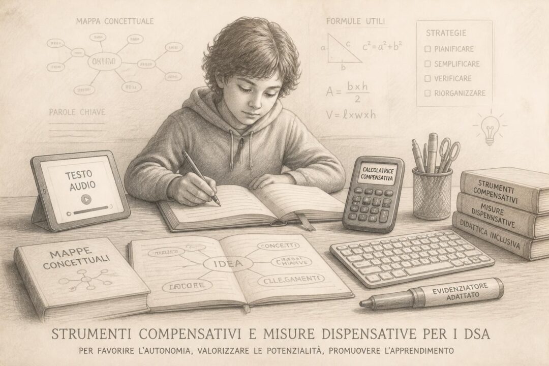 scopri strumenti compensativi e misure dispensative efficaci per supportare gli studenti con dsa e favorire il loro successo scolastico.